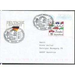 Niemcy 1999, Mosty. Soest