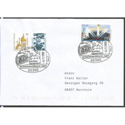 Niemcy 1999, Nietoperze. St Ingbert