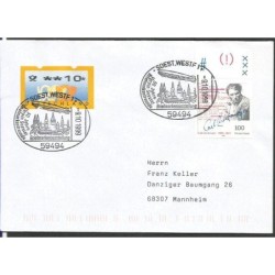 Niemcy 1999, Sterowiec, zeppelin. Soest