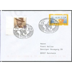 Niemcy 2000, Baron Munchhausen, bajka. Sindelfingen