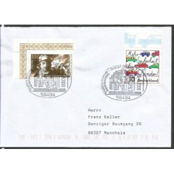 Niemcy 2000, Strzelec, strzelectwo. Soest