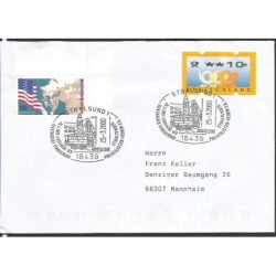 Niemcy 2000, Tramwaj. Stralsund