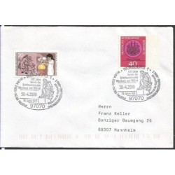 Niemcy 2000, W. von der Vogelweide, poezja, muzyka. Wurzburg