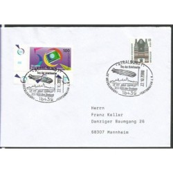 Niemcy 2000, Zeppelin, sterowiec. Stralsund