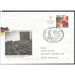 Niemcy 2000, Zjednoczenie Niemiec. Wurzburg