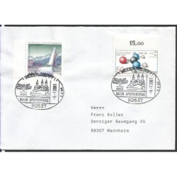 Niemcy 2001, Aptekarstwo, medycyna. Weiden
