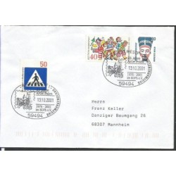 Niemcy 2001, ArGe POLEN. Soest