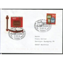 Niemcy 2001, Dyliżans. Sinsheim