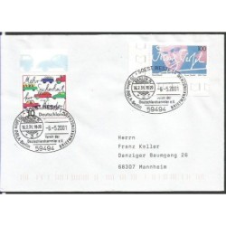 Niemcy 2001, Infla, infacja, klub. Soest