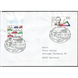 Niemcy 2001, Jahn i Gutsmuths, gimnastyka. Suhl