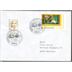 Niemcy 2001, Kolej, kolejnictwo. Wernigerode