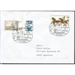 Niemcy 2001, Kozioł, koza. Seelow