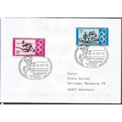 Niemcy 2001, Kuchnia, święto, koń. Sindelfingen