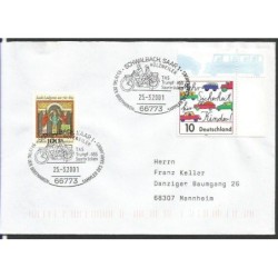 Niemcy 2001, Motocykl. Schwalbach