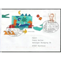 Niemcy 2001, Ratusz. Zulpich