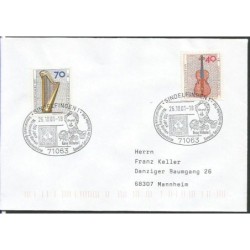 Niemcy 2001, Wilhelm I, cesarz. Sindelfingen