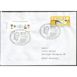 Niemcy 2002, A. Karbe, literatura. Schwedt