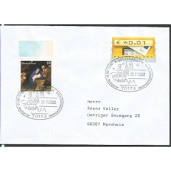 Niemcy 2002, Boże Narodzenie. Stuttgart