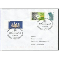 Niemcy 2002, Maraton, ultramarton. Schmeidefeld