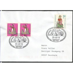 Niemcy 2002, Renault 4 CV, samochód. Wadgassen