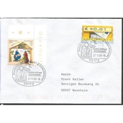 Niemcy 2003, Boże Narodzenie. Stuttgart