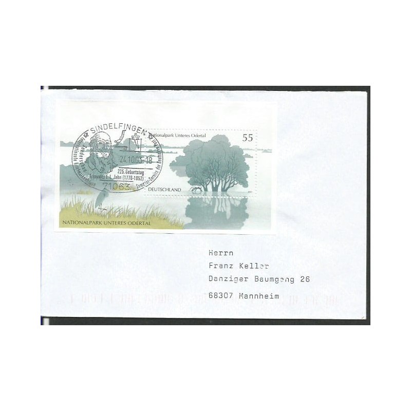 Niemcy 2003, Jahn F., gimnastyka. Sindelfingen