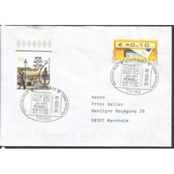 Niemcy 2003, Modelarstwo, kolej, kolejnictwo. Stuttgart