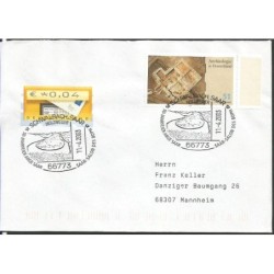 Niemcy 2003, Rzeka, ARGE SAAR. Schwalbach