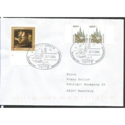 Niemcy 2004, Boże Narodzenie. Stuttgart