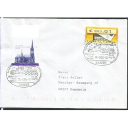 Niemcy 2004, Ciężarówka, samochód. Wernigerode