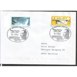 Niemcy 2004, Martin Luther King, prawa człowieka. Werdau