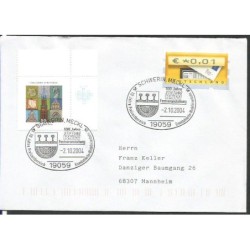 Niemcy 2004, Modelarstwo, kolej, kolejnictwo. Schwerin