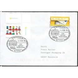 Niemcy 2004, Ratusz. Wormacja