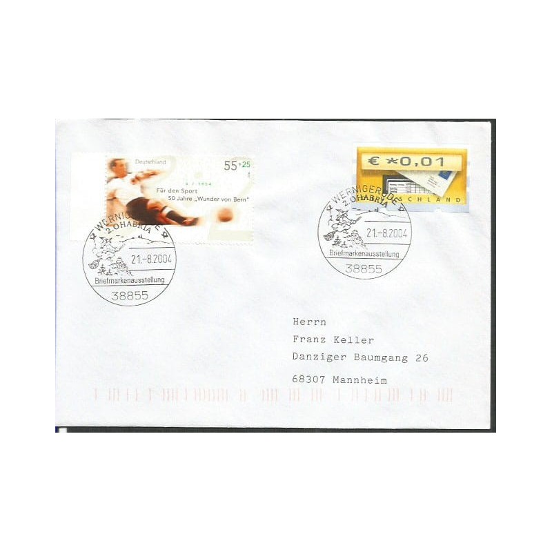 Niemcy 2004, Wiedźma, bajka. Wernigerode