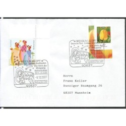 Niemcy 2007, Boże Narodzenie. Weiden