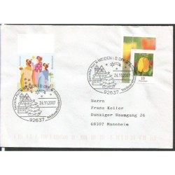 Niemcy 2007, Boże Narodzenie. Weiden