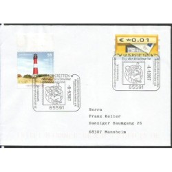 Niemcy 2007, Trąbka, poczta, muzyka. Vaterstetten