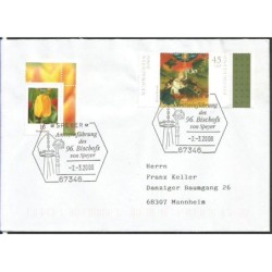 Niemcy 2008, Biskup, biskupstwo. Speyer