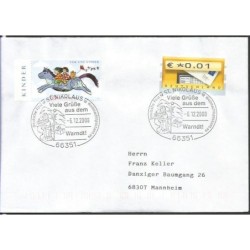 Niemcy 2008, Boże Narodzenie. St Nikolaus