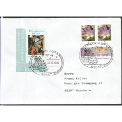 Niemcy 2008, Boże Narodzenie. Weiden