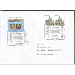 Niemcy 2008, Greiner F. F., medycyna. Stutzerbach