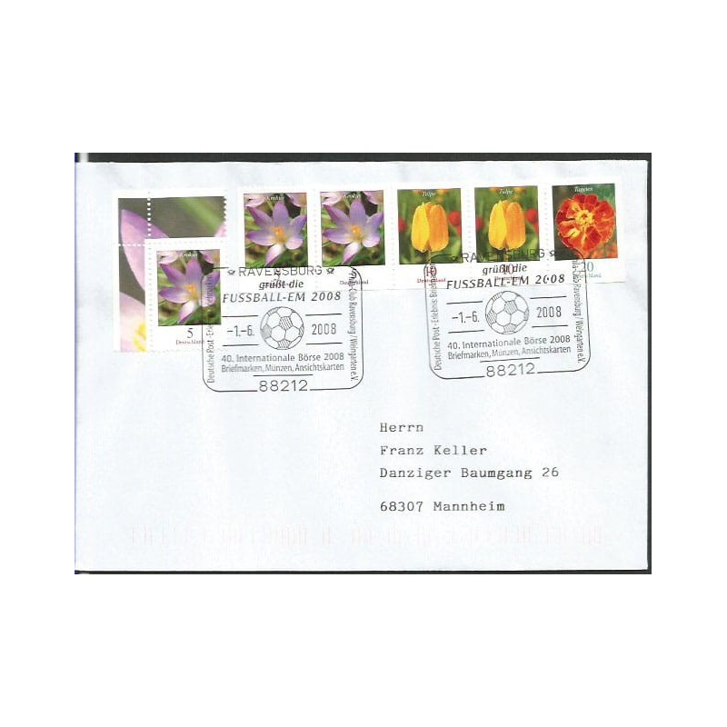 Niemcy 2008, Piłka nożna, ME. Ravensburg