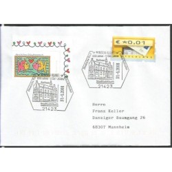 Niemcy 2008, Ratusz. Winsen