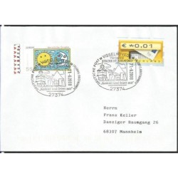 Niemcy 2008, Święty Jan, kościół. Visselhovede