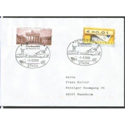 Niemcy 2008, Wielkanoc. Ostereistedt