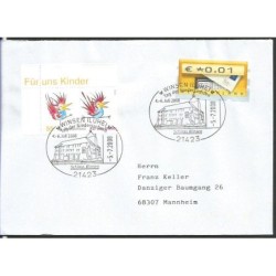 Niemcy 2008, Zamek. Winsen