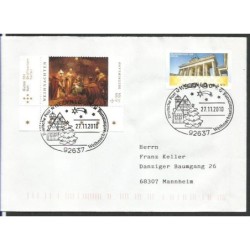 Niemcy 2010, Boże Narodzenie. Weiden