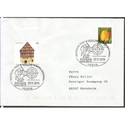 Niemcy 2010, Strzelectwo. Seelow