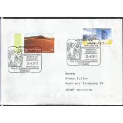 Niemcy 2011, Biskup. Sponheim