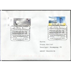 Niemcy 2011, Kolej, lokomotywownia. Schwarzenberg